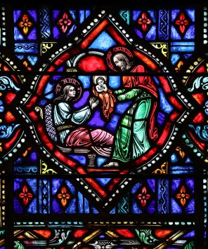 동정 마리아의 탄생_photo by Lawrence OP_in the Cathedral of Christ the King in Atlanta_Georgia USA.jpg